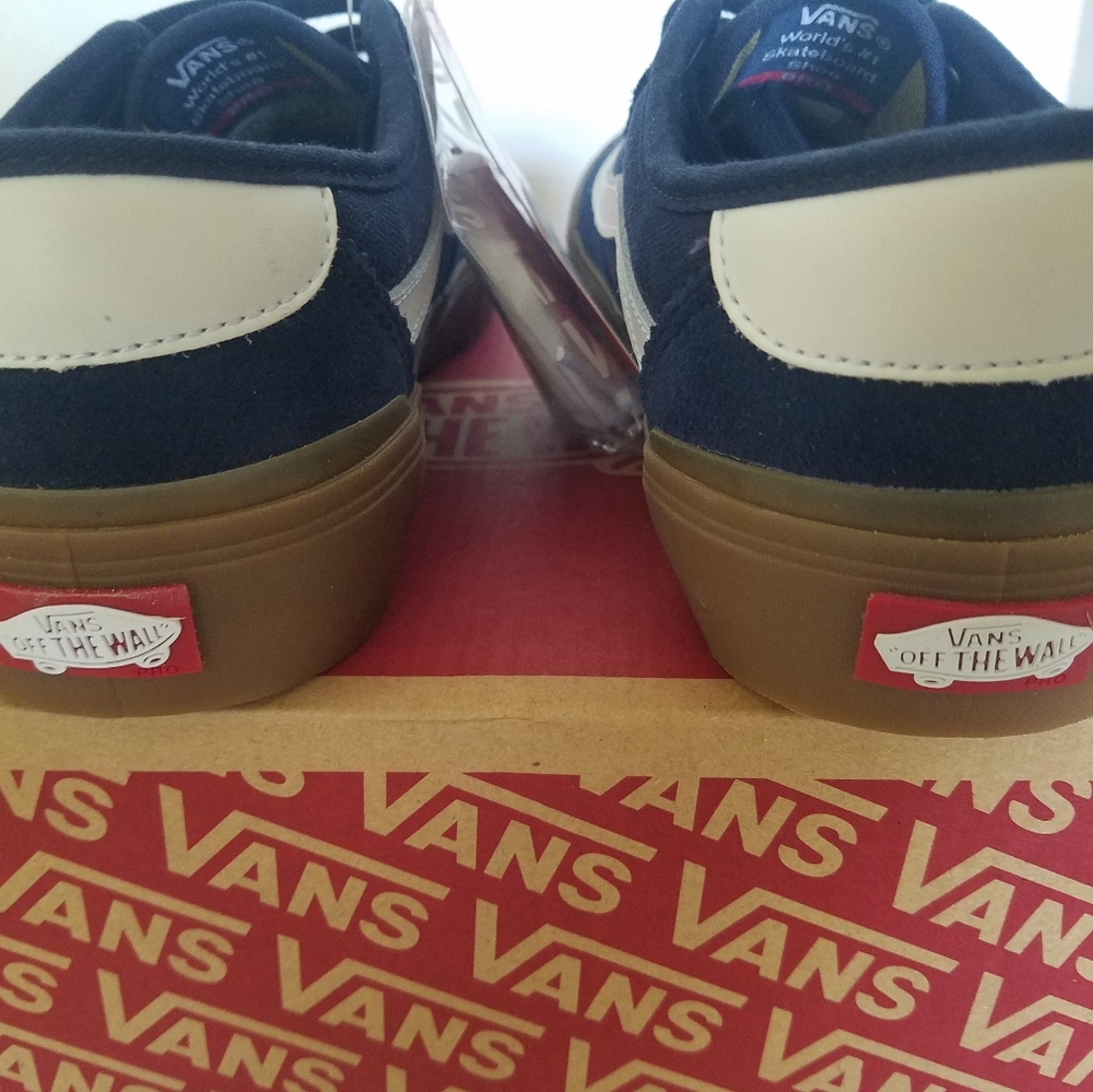 Vans Chima Pro 2. Brand New. Mens Size: 7.5 - Picture 6 of 11